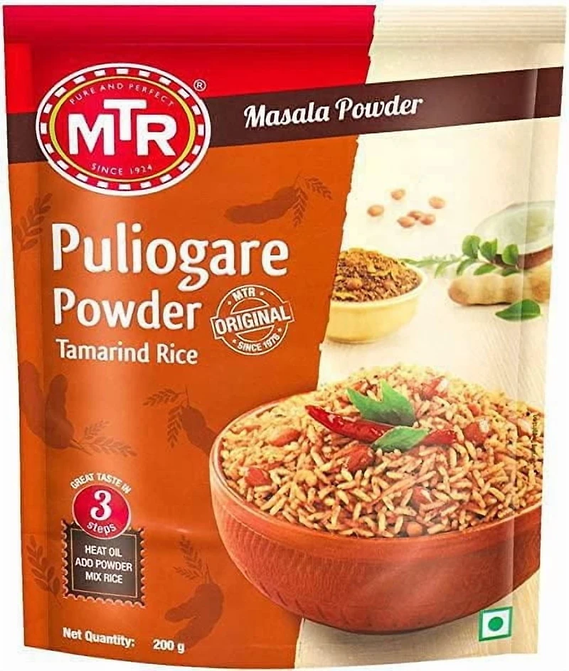 MTR PULIYOGARE POUDRE