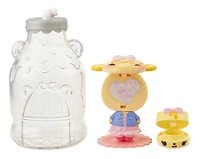 Maquillage mystérieux Num Noms avec cosmétiques cachés à l’intérieur