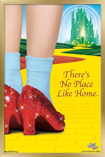 Le magicien d'Oz - No Place Like Home