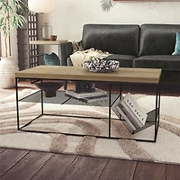 Table basse Neely de Mr. Kate, naturel