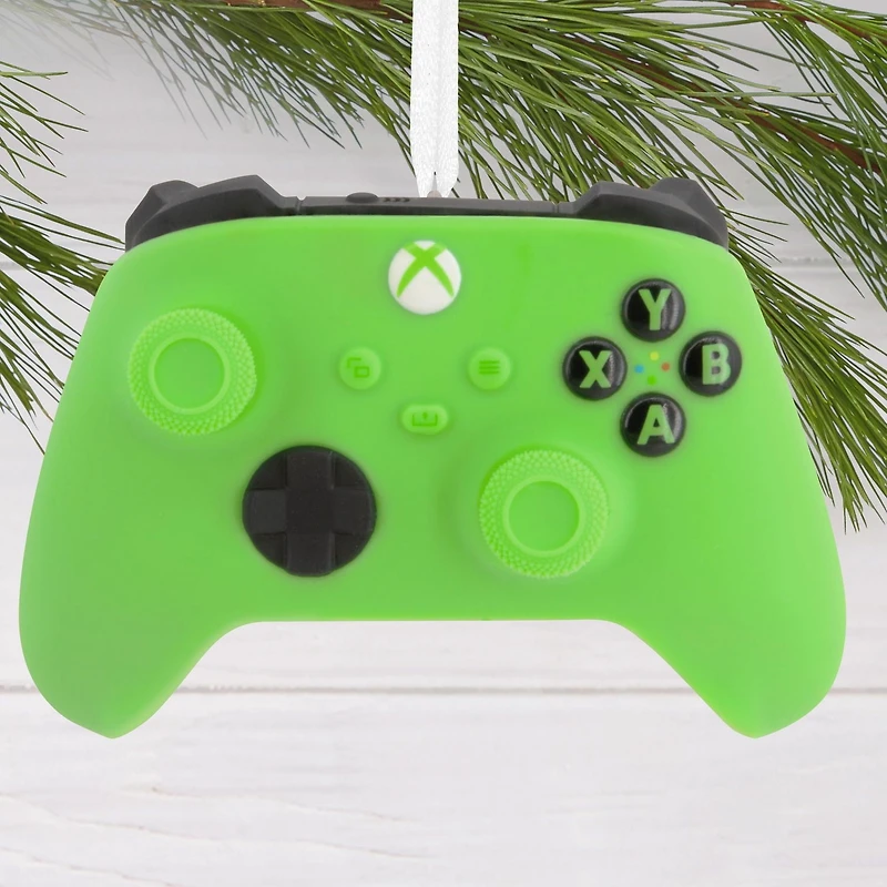 Hallmark Christmas Ornament (XBOX Video Game Controller)