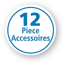 Mainstays Decorative Curl Shower Curtain Hooks, Black, Set of 12