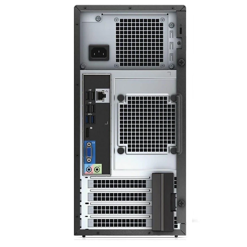 Reusine Dell Optiplex Bureau Intel i5-4570 3020