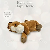 World's Softest Haps Horse Peluch by Beverley Hills Teddy Bear