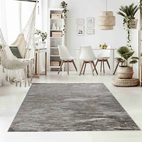 Rug Branch Sakarya Collection Abstract Modern Wave Indoor Area Rug