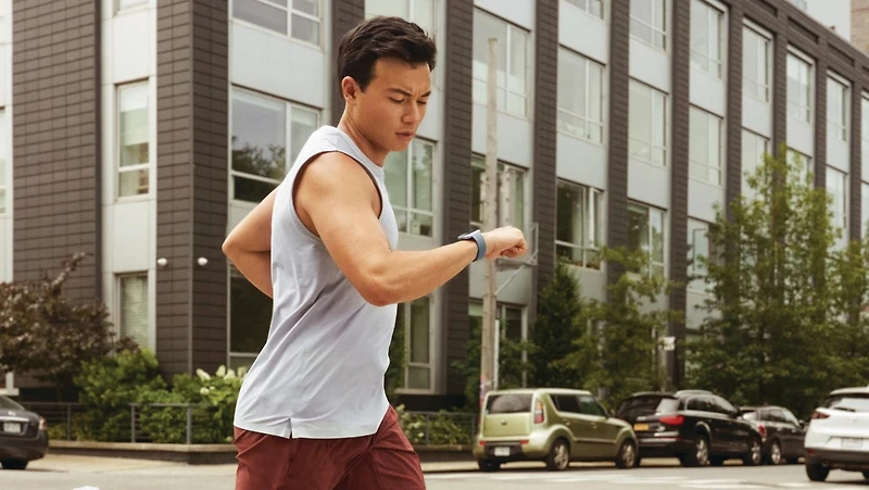 Google Fitbit Versa 4 Montres intelligentes pour la forme