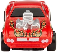 ​Hot Wheels R/C 1:64 Rodger Dodger Rechargeable Radio-Controlled Racing Car for On- or Off-Track Play