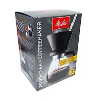Melitta infuseur a café Pour-Over