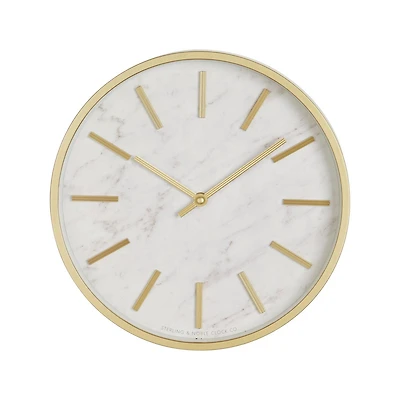 HOMETRENDS Wall Clock