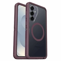 OtterBox Defender Pro XT Clear Case w/Magnets Purple Mystery for Samsung Galaxy S26