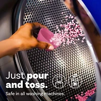Perles rehausse-parfum pour la lessive Downy, Fraîcheur d’avril