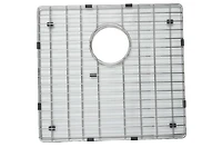 American Imaginations 15-in. W Kitchen Sink Grid AI-34799