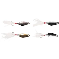 Lunkerhunt - Micro Spoon - Feeding Pattern - 1/8 oz