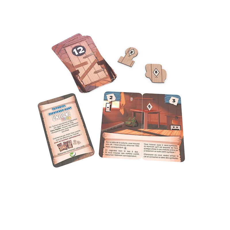 UNLOCK! - KIDS - FRENCH