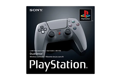 Manette de jeu sans fil DualSense® – Édition limitée 30e anniversaire