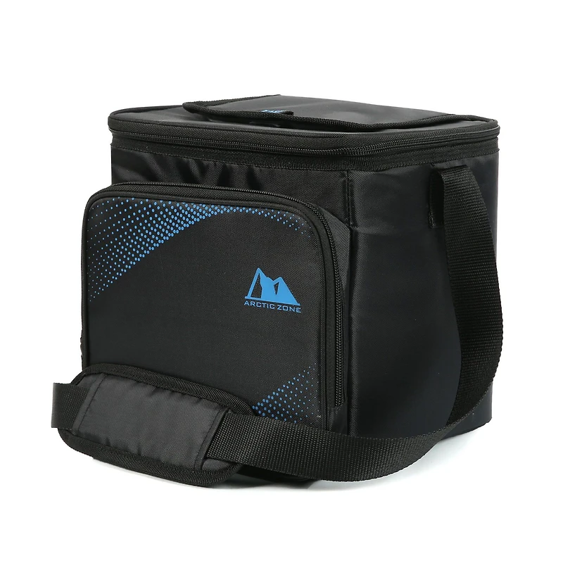 Boîte à lunch Jumbo, Noire-Arctic Zone