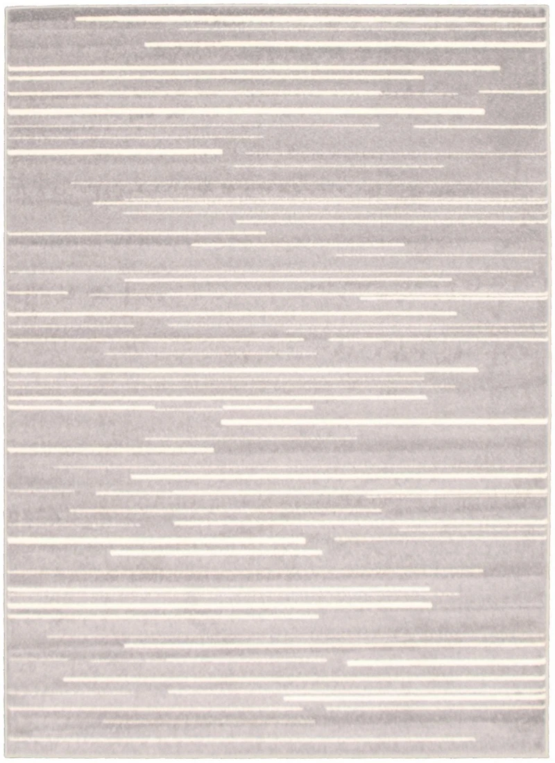 ECARPET Striped Area Rug