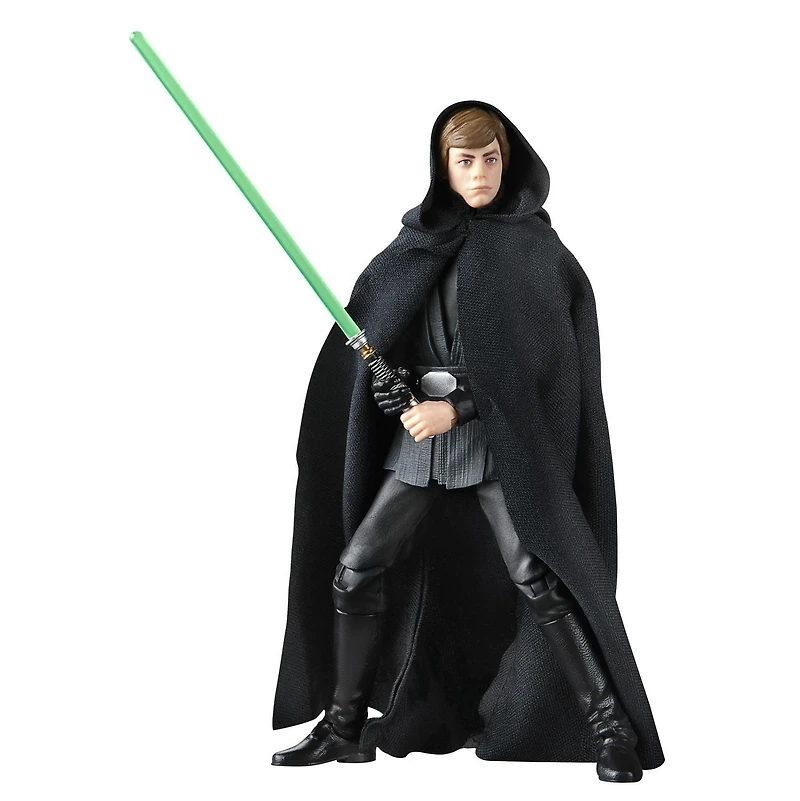 Star Wars The Black Series Luke Skywalker (Imperial Light Cruiser) Collectible Action Figure (6”)
