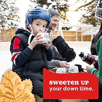 Peek Freans Maple Leaf Cookies, 300 g.