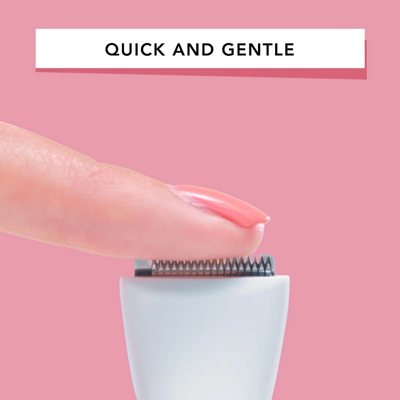 Veet Sensitive Precision Tondeuse électrique Visage, bikini et aisselle