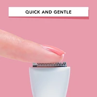 Veet Sensitive Precision Tondeuse électrique Visage, bikini et aisselle