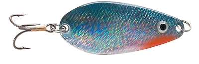 Blue Fox Strobe Spoon, 2-3/4", Silver Minnow