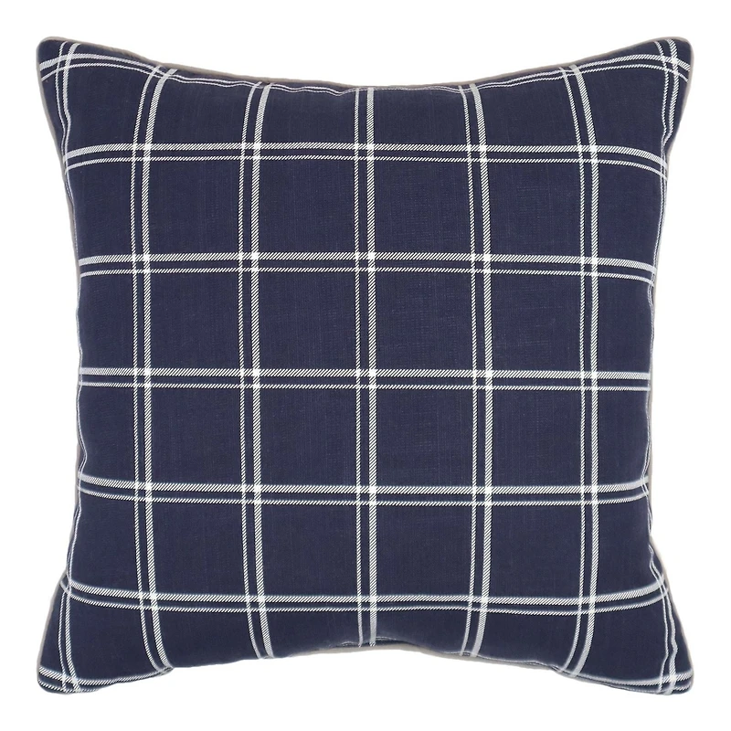 FRAÎCHE Holiday Noel Cushion, 18x18-in