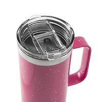 TAL Stainless Steel Mountaineer 20oz, Pink, water bottle