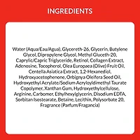 Soo'AE MASQUE SÉRUM RAFERMISSANT RÉTINOL + COLLAGÈNE Volume - net 0,7 oz. / 20 g