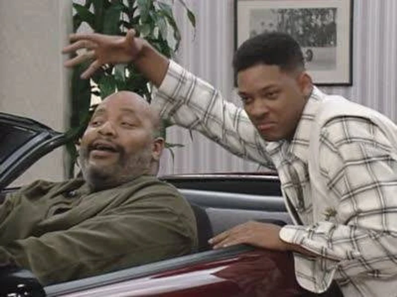 Fresh Prince Of Bel-Air: The Complete Series