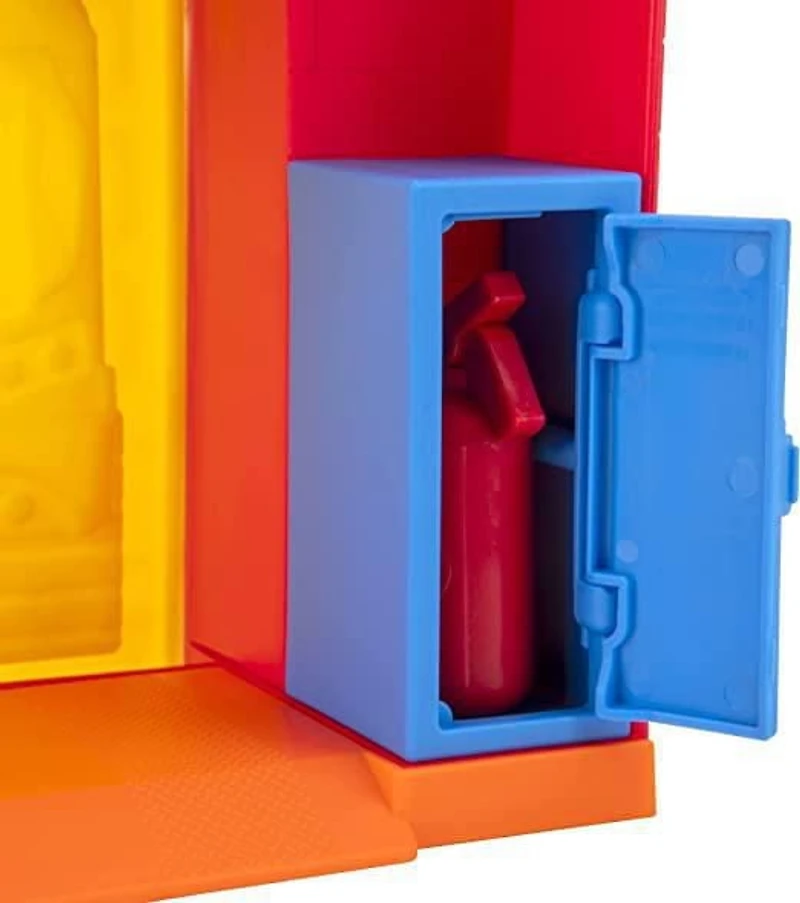 Coffret de jeu Blippi Firehouse