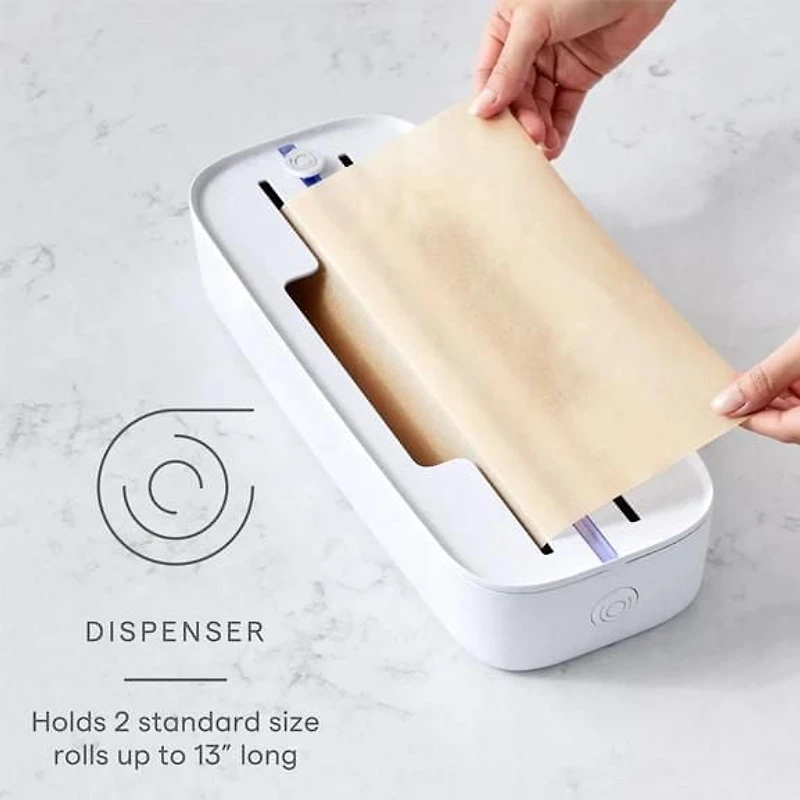 YouCopia Storaroll Food Wrap Dispenser