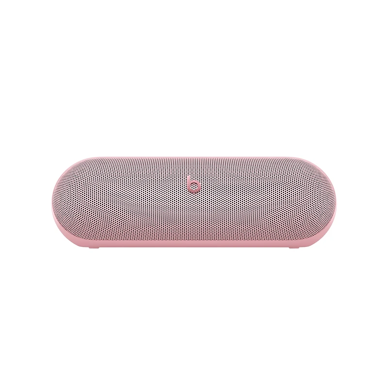 Beats Pill - Enceinte sans fil Bluetooth et chargeur portable par USB-C – jusqu’à 24 heures d’autonomie, indice IP67 de résistance à l’eau, compatible avec Apple et Android, microphone intégré