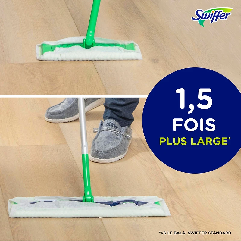 Swiffer Sweeper XL Dry Sweeping Cloths, 16CT
