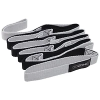 GoZone Multi-Level Stretch Strap – Grey/Black