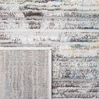 SAFAVIEH Bel Air Soho Tapis Abstrait