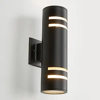 Artika V3 indoor-outdoor wall light