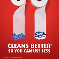 Papier hygiénique Charmin Ultra Résistant, 30 rouleaux triples = 90 rouleaux réguliers, papier hygiénique à 2 épaisseurs 30CT
