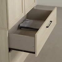 Wardrobe Armoire from the collection Acapella South Shore