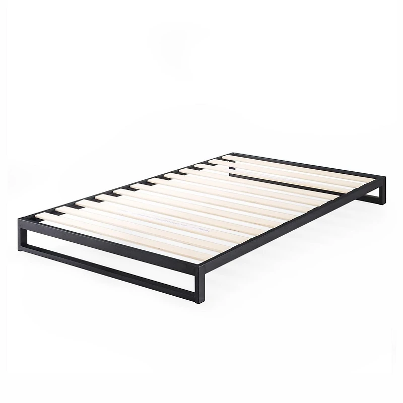 Zinus Trisha 7 inch Metal Bed Frame with Headboard