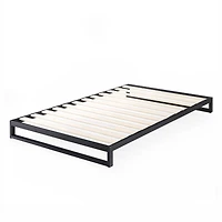 Zinus Trisha 7 inch Metal Bed Frame with Headboard