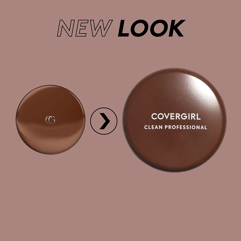 Poudre libre Professional de COVERGIRL Une poudre libre fine & soyeuse