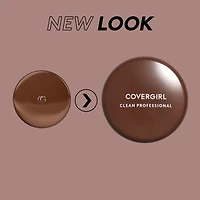 Poudre libre Professional de COVERGIRL Une poudre libre fine & soyeuse