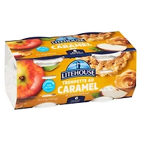 Litehouse Old Fashioned Caramel Dip 6pk