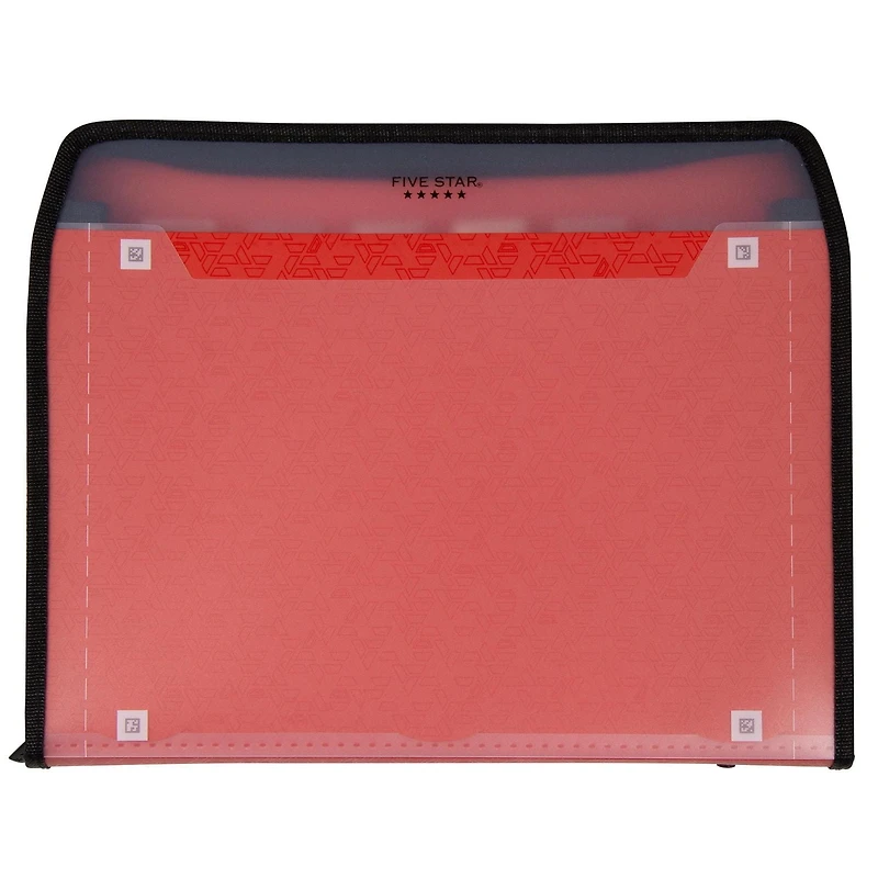 Five Star® Customizable Expanding File 7 pocket