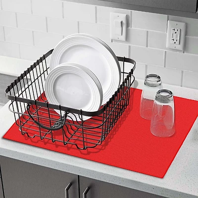 Fabstyles Dish Drying Mat