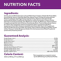 Iams Advanced Health Peau et Pelage Poulet et Saumon Adulte Nourriture Sèche pour Chiens 10kg