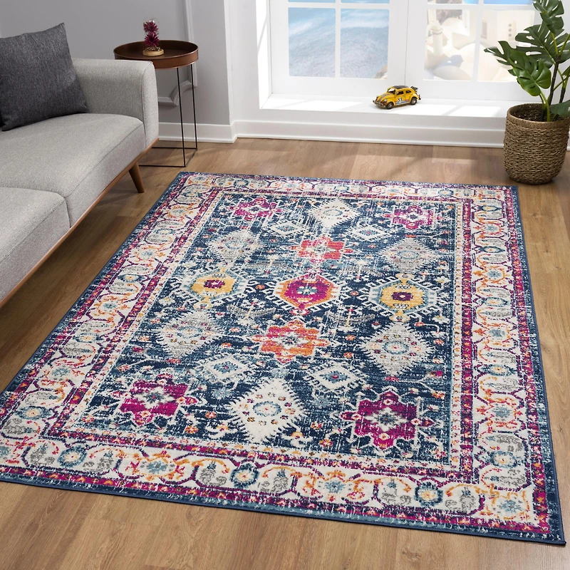 Rug Branch Savannah Collection Traditional Area