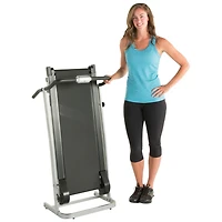 PROGEAR 190 Manual Treadmill with 2 Level Incline and Twin Flywheels