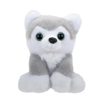 Petooties 4" Plush - Husky